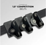 Triple Magnet Universal Magazine Pouch