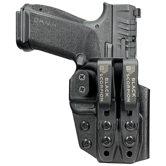 AIWB Dual Clip X Holster