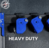 combo Competition Rig - 1 Pro HD Belt, 4 Ambidextrous Double Stack Mag