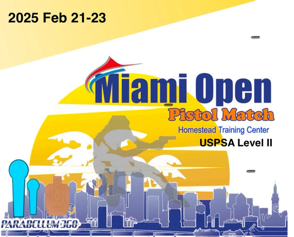 Miami Open matchs & events