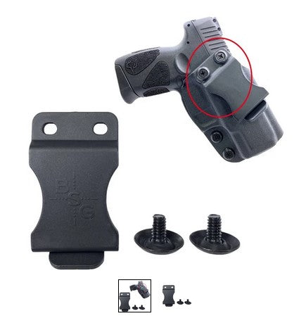 Holster Hardware Replacement Kits