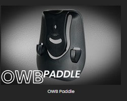 Belt Attachment Kits  - OWB Paddle