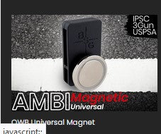 13 - AMBI Magnetic Universal OWB Universal Magnet