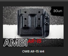 6- AMBI AR-15 - OWB AR-15 M4