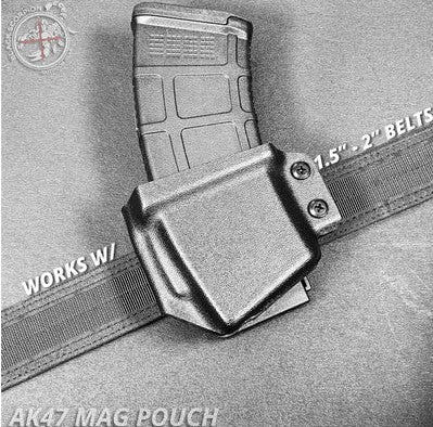 Mag Pouches - Rifles