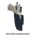 2011 Pro IDPA Competition Holster