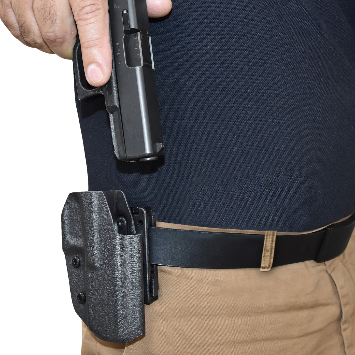 Combos-IDPA (International Defensive Pistol Asociation)