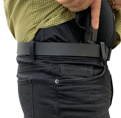 IWB Trigger Guard Tuckable Holster