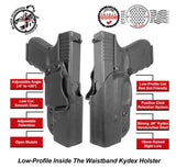 IWBH - IWB Low Profile Holster