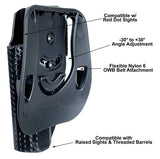 OWBH - OWB Paddle Holster