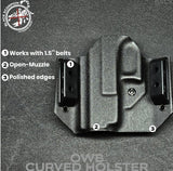 OWBH - OWB Curved Holster