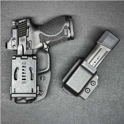 Pro IDPA Competition Holster