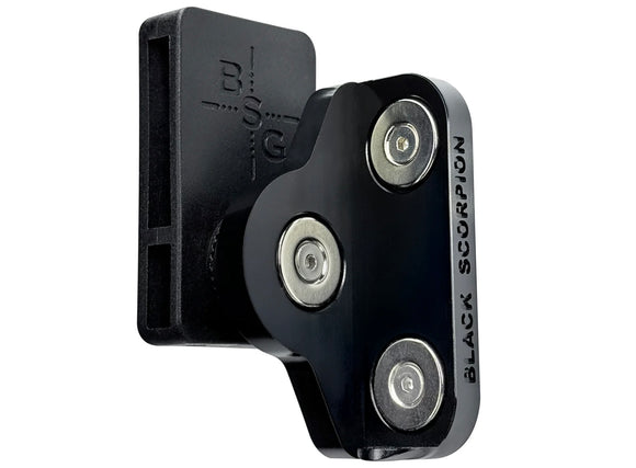 Triple Magnet Universal Magazine Pouch
