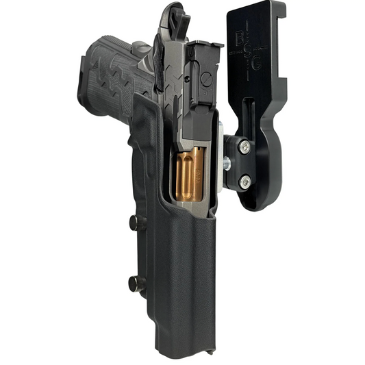Pro Ball Joint Competition Holster USPSA-IPSC