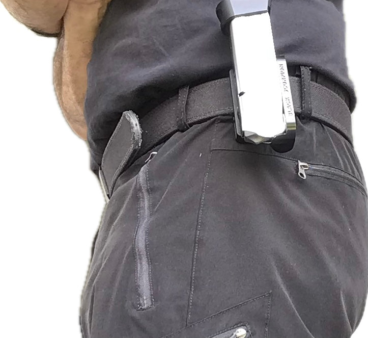 Triple Magnet Universal Magazine Pouch