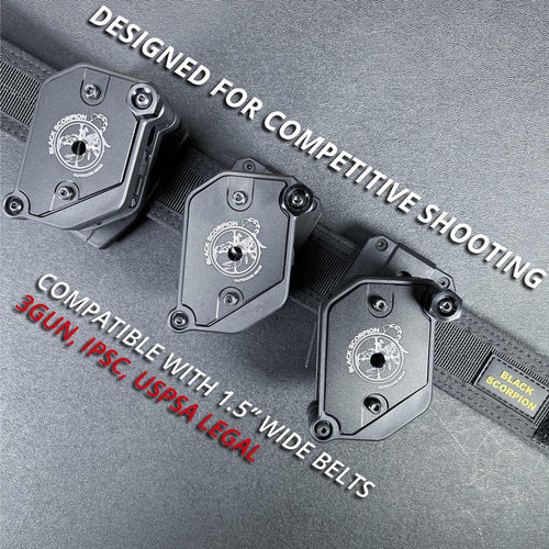 Combos  Pro Competition uspsa-ipsc