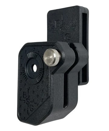 Ambidextrous Double Stack Magazine Pouch