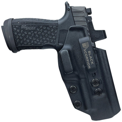 IWB Belt Wing Tuckable Holster