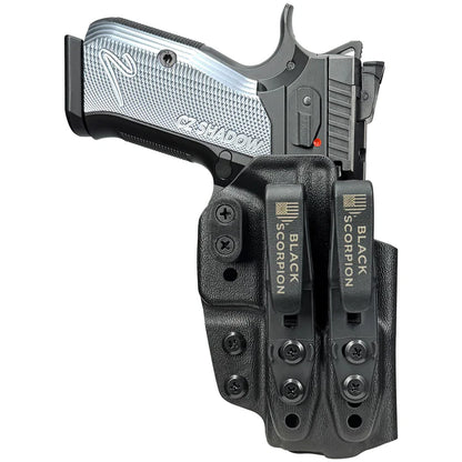 AIWB Dual Clip X Holster