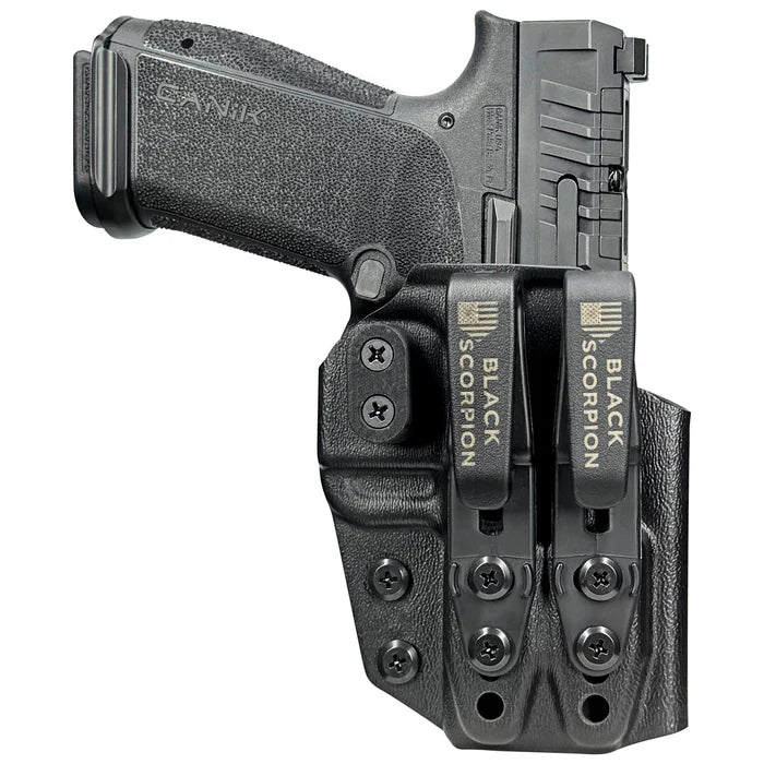 AIWB Dual Clip X Holster