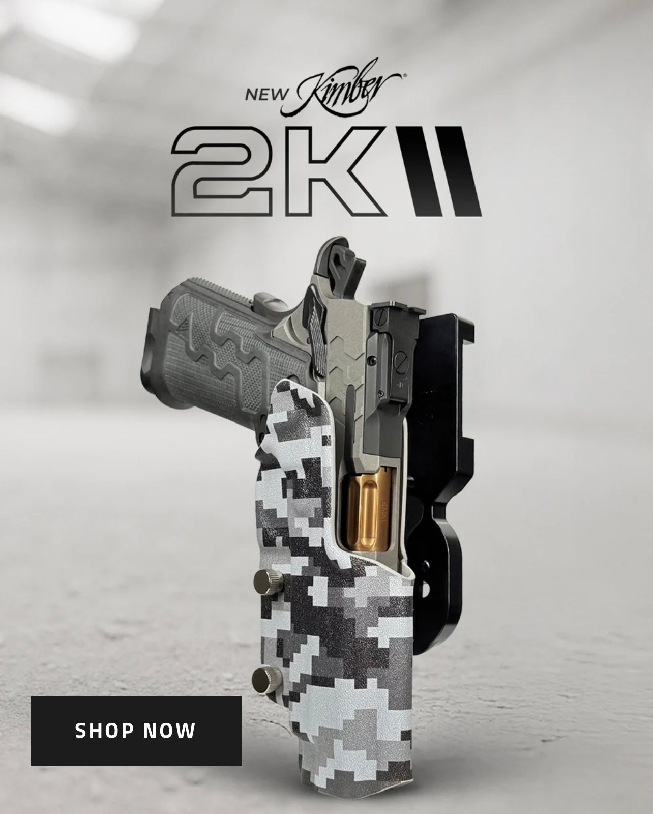 Pro Competition Holster Heavy Duty