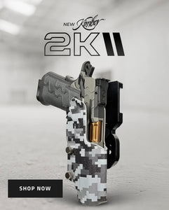 Kimber 2K11 Competition Holster