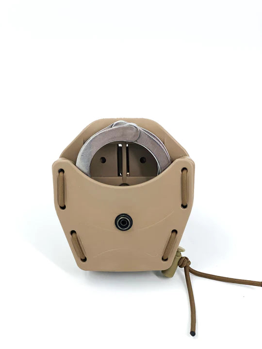 T.A.C.S UNIVERSAL HANDCUFF HOLDER - 8BLF14