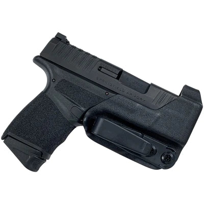 3 AMBI Trigger - Glock 19, 19X, 23, 32 Trigger Guard Tuckable Holster