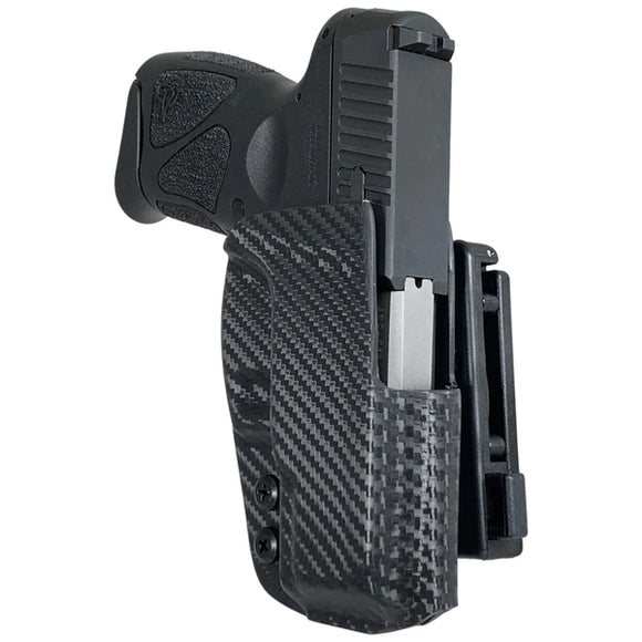 Taurus G2C Pro IDPA Competition Holster - OWB Holsters