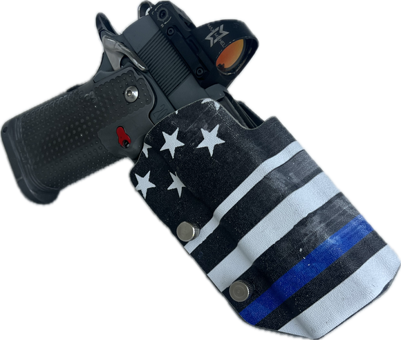 Pro IDPA Competition Holster