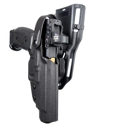 OWBH - Level II Duty Drop and Offset Holster