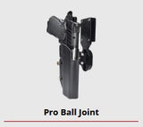 OWBH - Pro Ball Joint Competition Holster