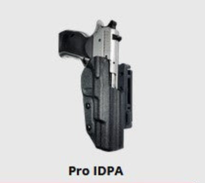 Pro IDPA Competition Holster