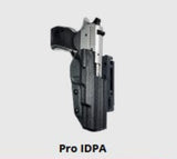 Pro IDPA Competition Holster
