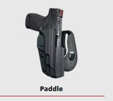 OWBH - OWB Paddle Holster