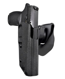 OWBH - Quick Release OWB Paddle Holster