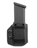 DSTACK - Universal Ambidextrous IWB Double Stack Magazine Carrier 9mm, .40S&W