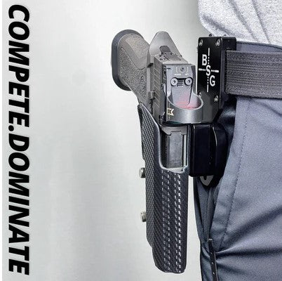 Pro Competition Holster Heavy Duty