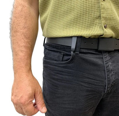 IWB Trigger Guard Tuckable Holster