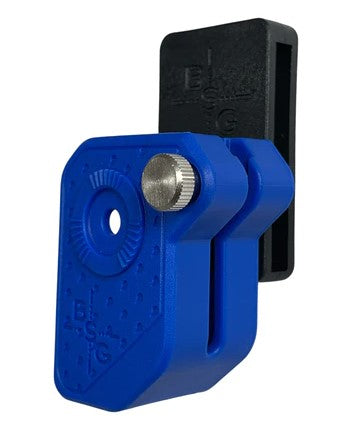 Ambidextrous Double Stack Magazine Pouch