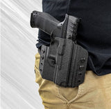 OWBH - OWB Curved Holster