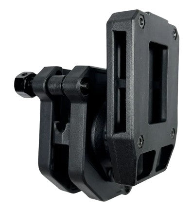 Ambidextrous Single/Double Stack Competition Magazine Pouch