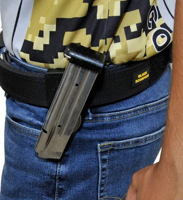 SS - Universal Magnetic Magazine Carrier