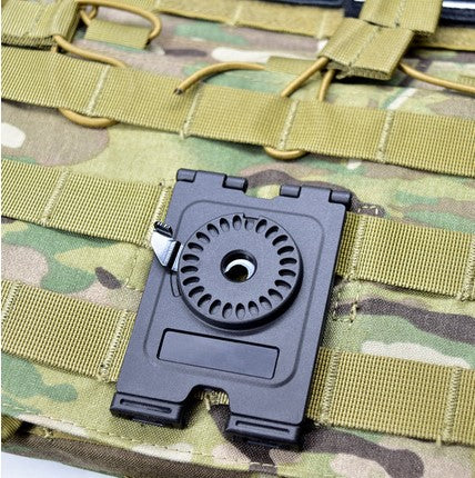 Attachments -  Quick Release OWB Molle Attachment