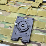 Attachments -  Quick Release OWB Molle Attachment