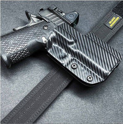 Pro IDPA Competition Holster