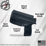 IWBH - IWB Full Profile Holster