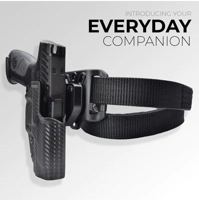 OWBH - Quick Release OWB Belt Loop Holster