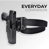 OWBH - Quick Release OWB Belt Loop Holster