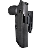 OWBH - Quick Release OWB Holster w/ Male Adapter